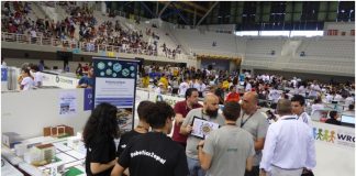 Το 2ο ΕΠΑΛ Αγρινίου στην Ολυμπιάδα Εκπαιδευτικής Ρομποτικής