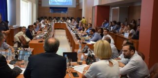 Παρουσία Φαρμάκη η Επιτροπή Παρακολούθησης του ΕΣΠΑ Δυτικής Ελλάδας