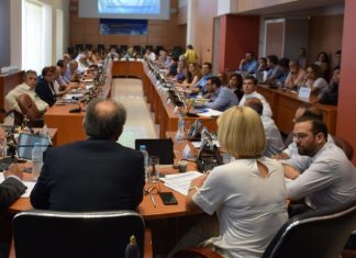Παρουσία Φαρμάκη η Επιτροπή Παρακολούθησης του ΕΣΠΑ Δυτικής Ελλάδας