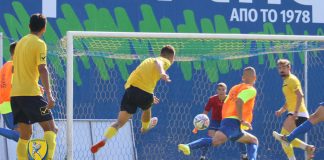 Παναιτωλικός: «Πεντάρα» στους μικρούς