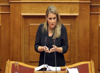Νίκη Φούντα: Το ΚΙΝΑΛ ανάχωμα στη νεοφιλελεύθερη πολιτική αλλά και την λαϊκιστική πολιτική του ΣΥΡΙΖΑ