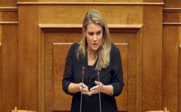 Νίκη Φούντα: Το ΚΙΝΑΛ ανάχωμα στη νεοφιλελεύθερη πολιτική αλλά και την λαϊκιστική πολιτική του ΣΥΡΙΖΑ