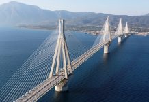 Διόδια: Οι αυξήσεις σε Γέφυρα Ρίου – Αντιρρίου και την Ιόνια Οδό από 1/1/2026