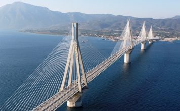 Διόδια: Οι αυξήσεις σε Γέφυρα Ρίου – Αντιρρίου και Ιόνια Οδό από 1/1/2026
