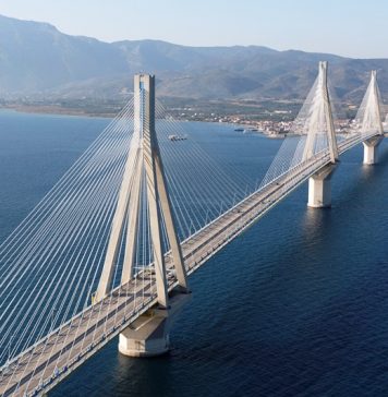 Διόδια: Οι αυξήσεις σε Γέφυρα Ρίου – Αντιρρίου και την Ιόνια Οδό από 1/1/2026