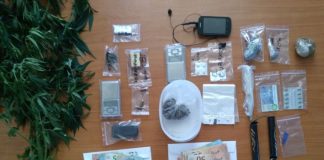 Συνελήφθη διακινητής ηρωίνης στο Αγρίνιο