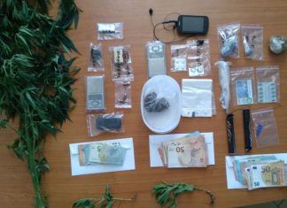 Συνελήφθη διακινητής ηρωίνης στο Αγρίνιο