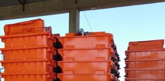 324 νέοι κάδοι απορριμμάτων στο Δήμο Μεσολογγίου