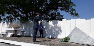 Επίσημο Μνημόσυνο των εκτελεσθέντων του 1944 στα Καλύβια