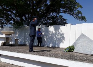 Εκδηλώσεις μνήμης στα Καλύβια Αγρινίου για τους 59 εκτελεσθέντες πατριώτες