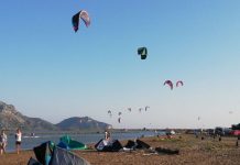 Έρχεται 25 – 26/7 το 9ο Kitesurf Festival στο Διόνι Κατοχής