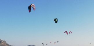 Έρχεται 25 – 26/7 το 9ο Kitesurf Festival στο Διόνι Κατοχής