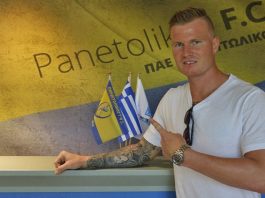 Κνέτ: «Έχω κάνει τατουάζ σε συμπαίκτες μου στον Παναιτωλικό»!