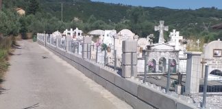 Εργασίες συντήρησης σε κοιμητήρια του Δήμου Αγρινίου