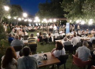 Εντυπωσιακή συμμετοχή και άρωμα νίκης στη συγκέντρωση του Σπήλιου Λιβανού στη Ναύπακτο