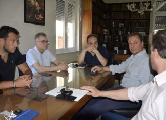 Επίσκεψη Σπήλιου Λιβανού σε Δικαστικό Μέγαρο και ΚΔΑΠ Μεσολογγίου