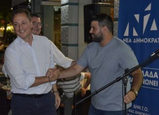 Σπήλιος Λιβανός: Την Κυριακή στέλνουμε μήνυμα ανάταξης της χώρας