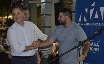 Σπήλιος Λιβανός: Την Κυριακή στέλνουμε μήνυμα ανάταξης της χώρας