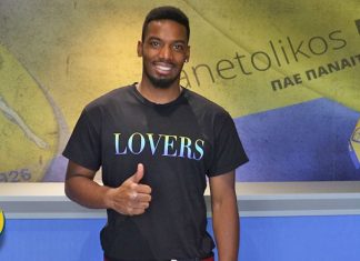 Μαρσιάλ: «Στόχος μας στον Παναιτωλικό είναι η πρώτη 6άδα του πρωταθλήματος»