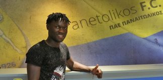 Παναιτωλικός: Νοκ άουτ ο Μιμίτο