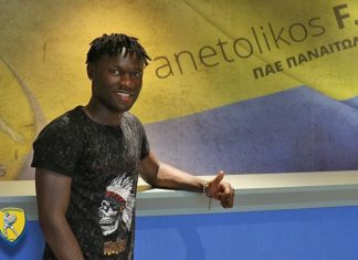 Παναιτωλικός: Παρελθόν ο Μιμίτο