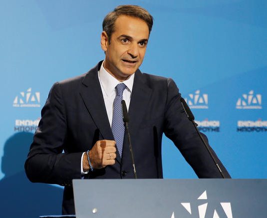 Τι σημαίνει το 25% που έθεσε ως πήχη ο Μητσοτάκης για αλλαγή αρχηγού