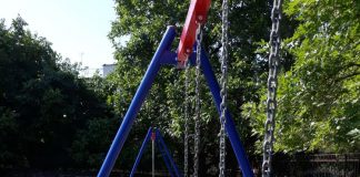 Προχωρά η αναβάθμιση 45 παιδικών χαρών στο δήμο Αγρινίου