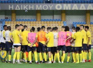 Θερμή υποδοχή στην «πρώτη» του Παναιτωλικού