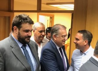 Θ. Παπαθανάσης: Σημαντική η νομοθετική ρύθμιση για τη διασφάλιση της κυβερνησιμότητας στην Αυτοδιοίκηση