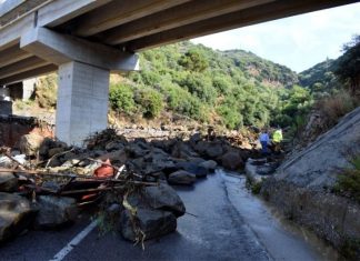 Η Ναυπακτία μετράει τις πληγές της από την πρόσφατη κακοκαιρία