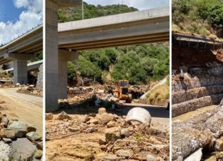 Προϋπόθεση τα αντιπλημμυρικά για να παραληφθούν τα συνοδά έργα της Ιόνιας Οδού