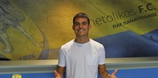 Ρομάν: «Ευχαριστώ τον Παναιτωλικό και… PAME»