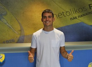 Ρομάν: «Ευχαριστώ τον Παναιτωλικό και… PAME»