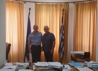 Ο Σάκης Τορουνίδης στην Μακρυνεία, τον Αράκυνθο και το Θέρμο