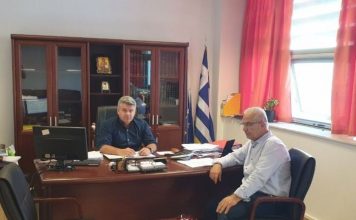 Ο Σάκης Τορουνίδης στο Νοσοκομείο Αγρινίου: «Οι πολίτες δεν ξεχνούν την παράταξη που δημιούργησε το ΕΣΥ»