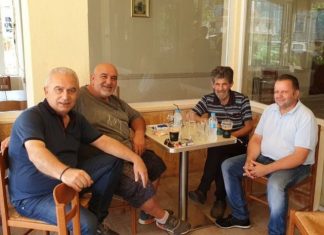 Σάκης Τορουνιδης από την Αμφιλοχία: «Το ΚΙΝΑΛ – ΠΑΣΟΚ είναι η δύναμη εξόδου από την κρίση»