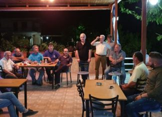 Σάκης Τορουνιδης: «Ο Βάλτος θα στείλει μήνυμα για ισχυρό ΚΙΝΑΛ –ΠΑΣΟΚ»