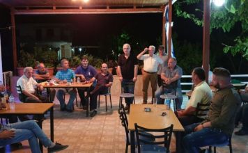 Σάκης Τορουνιδης: «Ο Βάλτος θα στείλει μήνυμα για ισχυρό ΚΙΝΑΛ –ΠΑΣΟΚ»