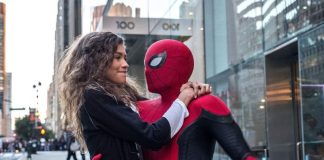 “Spider-Man: Mακριά από τον τόπο του” στον Ελληνίς