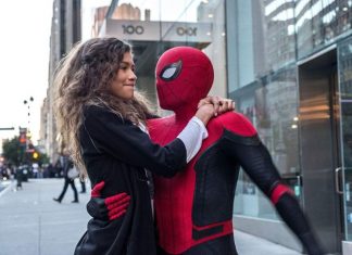 “Spider-Man: Mακριά από τον τόπο του” στον Ελληνίς