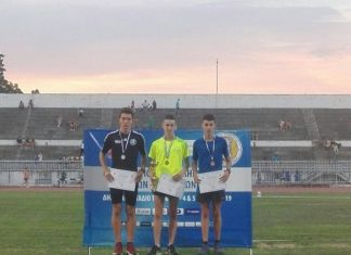 Σπουδαία επιτυχία από το Νίκο Σταμούλη στο πανελλήνιο πρωτάθλημα παίδων-κορασίδων