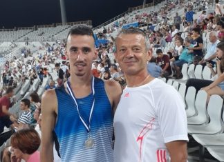 Έγραψαν ιστορία οι αθλητές στίβου της ΓΕΑ στο Πανελλήνιο Πρωτάθλημα