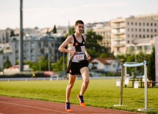 Στο πανευρωπαϊκό πρωτάθλημα στίβου Κ23 ο Αγρινιώτης Νίκος Σταμούλης
