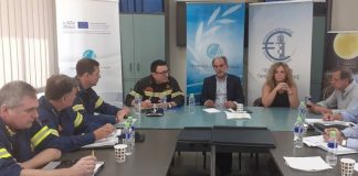 Έκτακτη σύσκεψη Πολιτικής Προστασίας στη Δυτική Ελλάδα