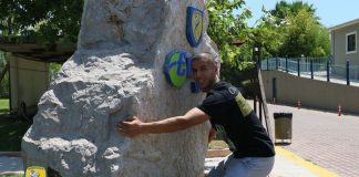 Ο Ταχάρ ως… Τίτορμος