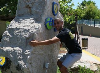 Ο Ταχάρ ως… Τίτορμος