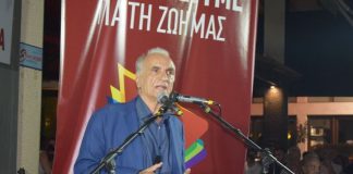 Για 68 σταυρούς έχασε από το Θεοδωράκη την έδρα ο Βαρεμένος