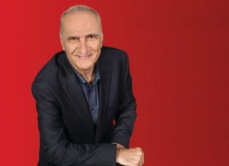 Ομιλία του Γιώργου Βαρεμένου την Πέμπτη στο Αγρίνιο