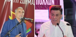 «Κούρασαν» Βαρεμένος και Μωραΐτης – Ο κόσμος του ΣΥΡΙΖΑ θέλησε ανανέωση