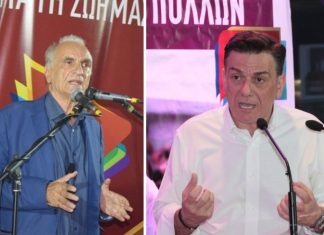 «Κούρασαν» Βαρεμένος και Μωραΐτης – Ο κόσμος του ΣΥΡΙΖΑ θέλησε ανανέωση